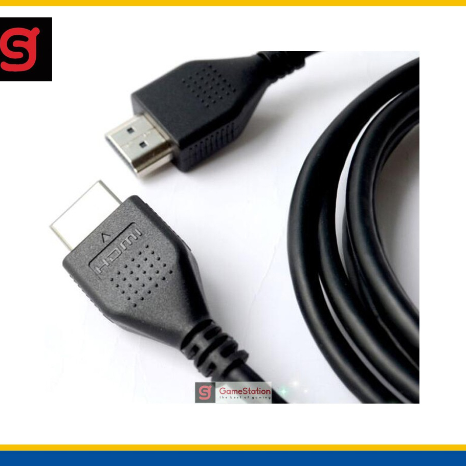 Cáp HDMI 4K Cho Máy PS4, Xbox One, Nintendo Switch...