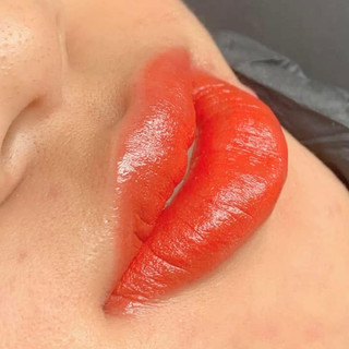 Mực Make Up Tattoo Của Nga, Mẫu Mới Nhất, Mực Phun Xăm Thẩm Mỹ 100% Hữu Cơ