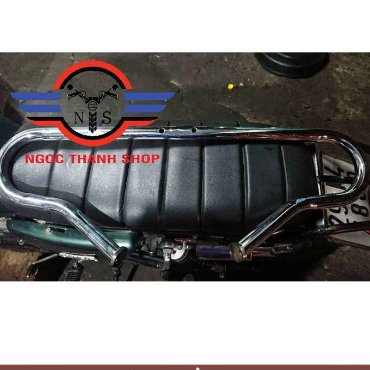 Cản chống đổ Husky150 Husky 150 -NTS
