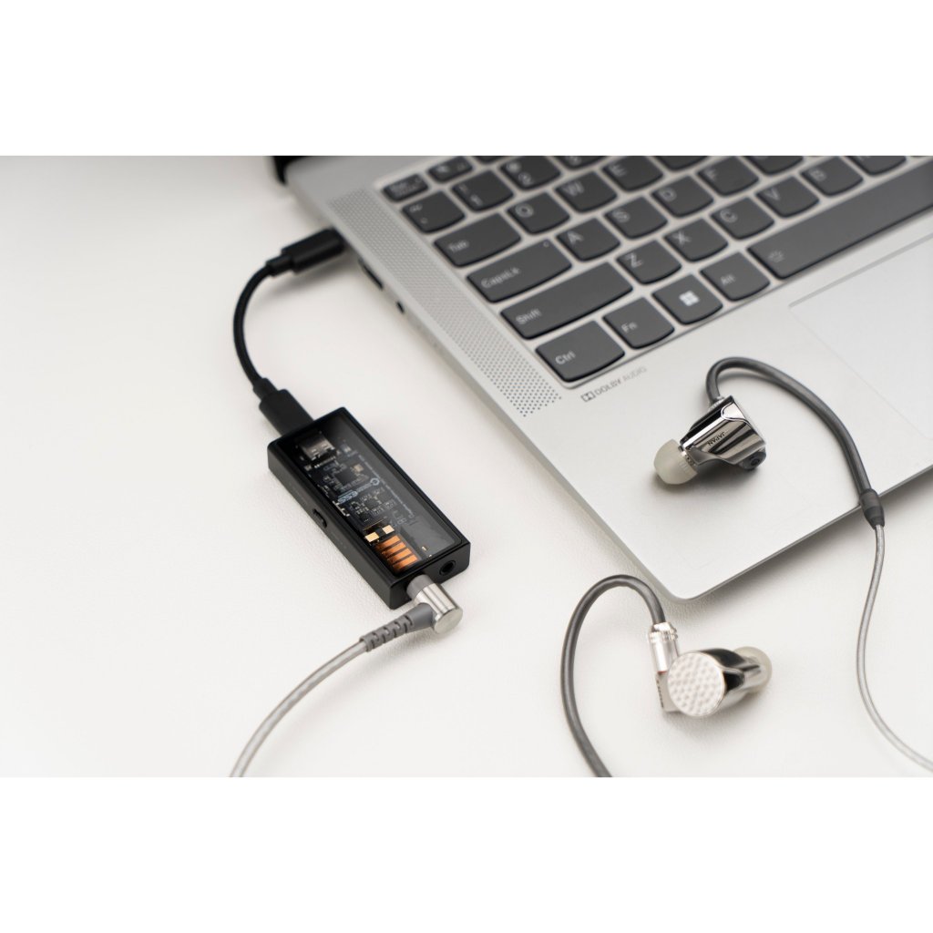 DAC / Headphone Amp Questyle M15i