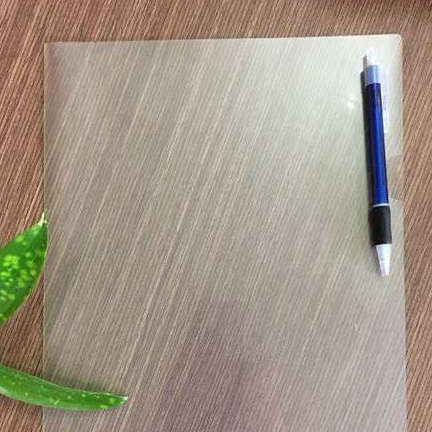 Combo 5 Bìa lá A4 màu trắng