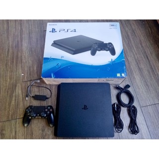 Máy chơi game PS4 Slim 500GB 2ND