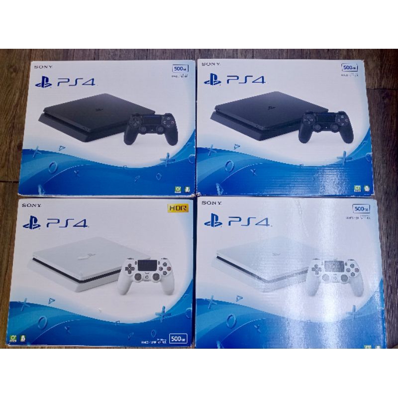 Máy chơi game PS4 Slim 500GB 2ND