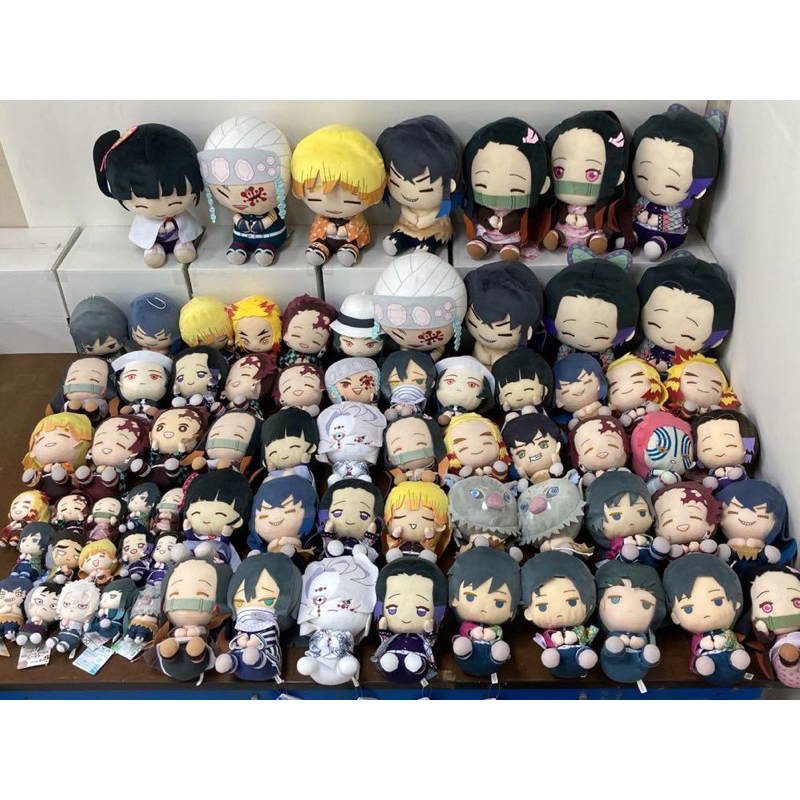 [Chính hãng] Gấu Bông Kny Kimetsu no Yaiba Demon slayer Thanh gươm diệt quỷ