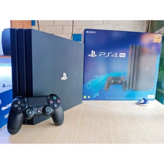 Máy chơi game PS4 Pro 4k 1TB