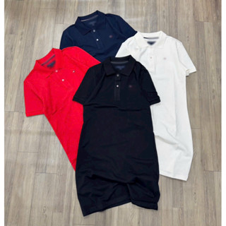   LINK MỚI   Váy NỮ Thêu logo T.M chất liệu THUN POLO cao cấp siêu đẹp phong cách trẻ trung 