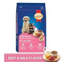 SMARTHEART PUPPY 2.7KG DÀNH CHO CHÓ CON