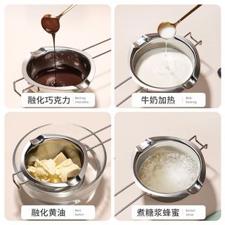 Nồi đun socola cách thủy