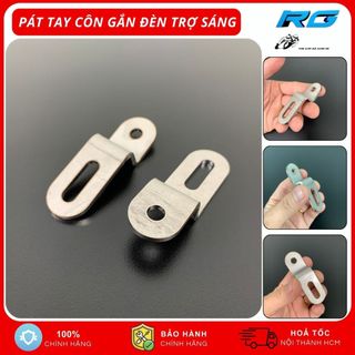  Pát Tay Côn Gắn Đèn Trợ Sáng Bi Cầu Mini Inox 304 Cho Xe Máy Cao Cấp Dễ Dàng Lắp Đặt Tại Nhà 