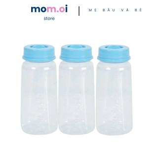 Bộ Ba Bình SPECTRA Cổ Hẹp 150ml