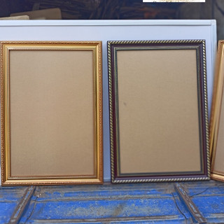 KHUNG ẢNH treo tường bản 5cm(30/40,35/50, 40/60, 50/75) kính mica chất lượng cao