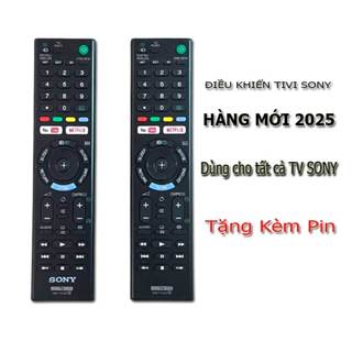 Điều Khiển Tivi SONY TX300P  mới  2025 Tặng Pin  Hàng Công Ty Chất Lượng Cao Dùng Cho Tất Cả Tivi SN