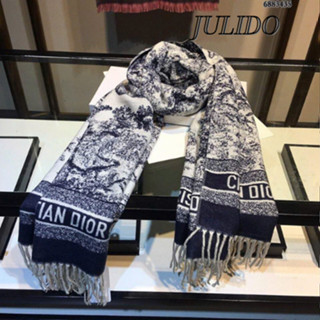 Khăn Dạ Choàng Cổ Nữ CAO CẤP - khăn quấn cổ dạ dày quàng giữ ấm mùa đông họa tiết trơn , caro  , kẻ sang chảnh - JULIDO