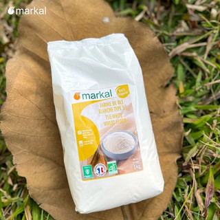 [Date T1/2027] Bột Mì Đa Dụng Hữu Cơ SIMABIO - MARKAL - PROBIOS - BIOBEES Làm Bánh Bữa Phụ Cho Bé
