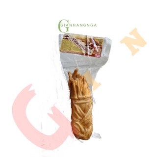  Phô mai sợi hun khói  mặn vừa  hiệu jill 40% 100gr kèm sốt 