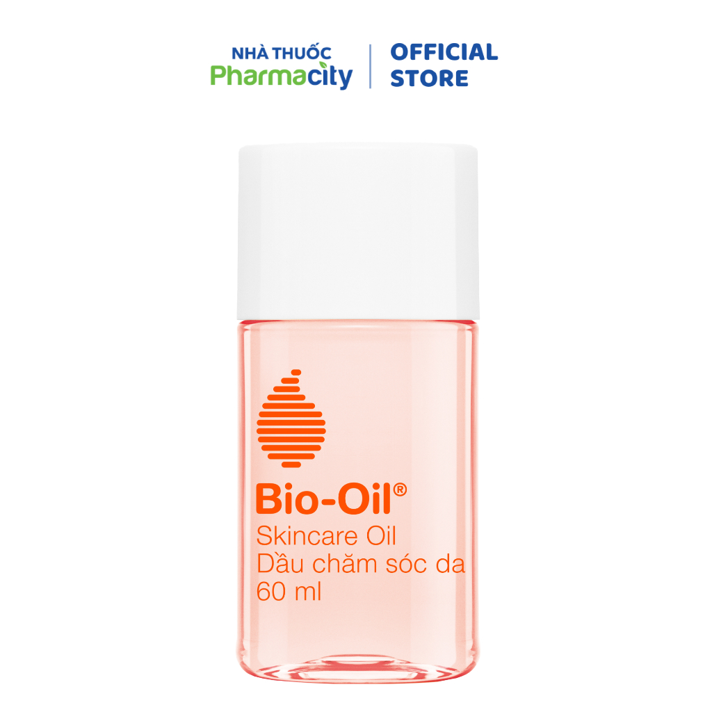 Dầu dưỡng giúp cải thiện tình trạng bên ngoài của sẹo & rạn da Bio-Oil (60ml)