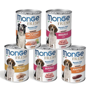 PATE MONGE CHO CHÓ HỘP 100g