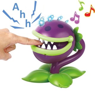 Đồ Chơi Khám Răng Cá Sấu Phiên Bản PvZ