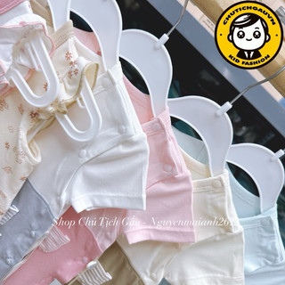 Body cộc tay hãng Hrnee cho bé