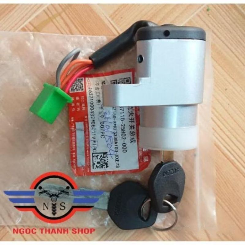 Ổ khóa điện GZ150 A GZ150A ...-NTS