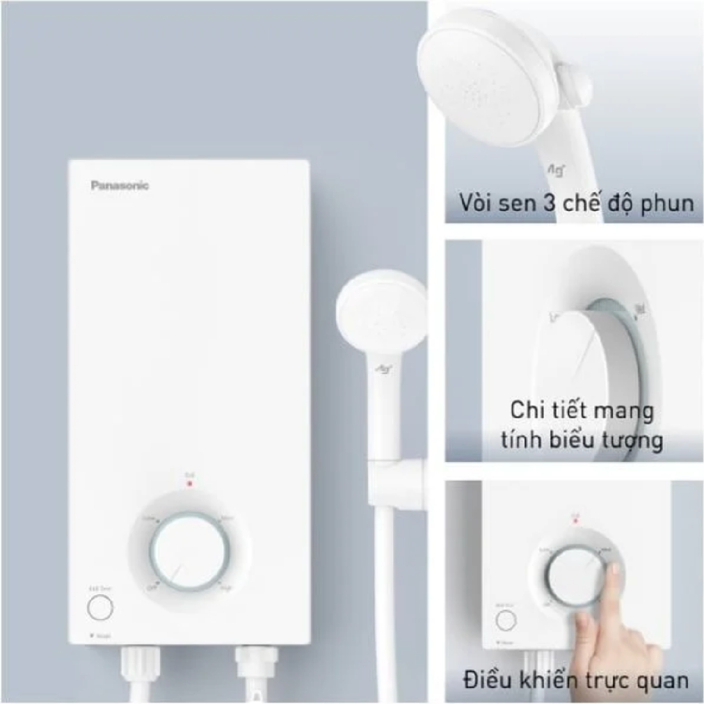Máy nước nóng Panasonic
