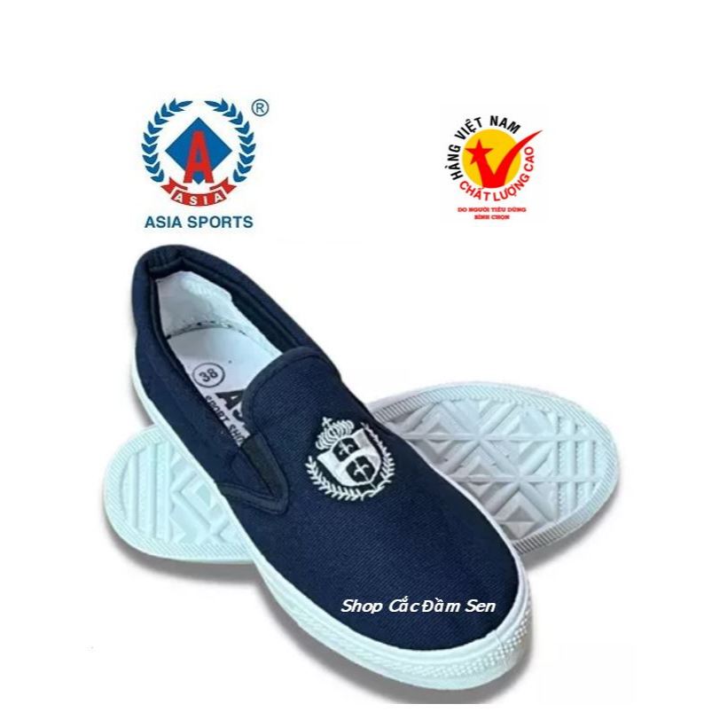 GIÀY LƯỜI PATA GIÀY CẶP, GIÀY  ASIA  - Hàng Chính Hãng SIZE TỪ 30-43