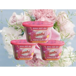 [BÁN CHẠY] Bình hút ẩm khử mùi nấm mốc HANDO 450ml