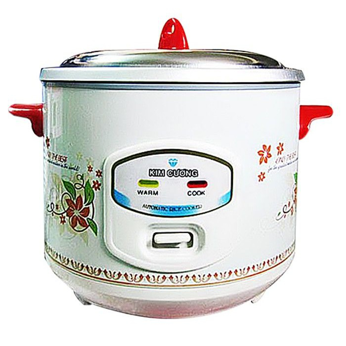 Nồi Cơm Điện Kim Cương Nắp Rời1.2L, 1.5L..2.2l Chính  Hãng BH 12 tháng