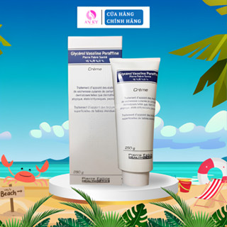 [Mẫu Mới] Kem Nẻ Pháp Glyxerol Vaseline Paraffine 250g