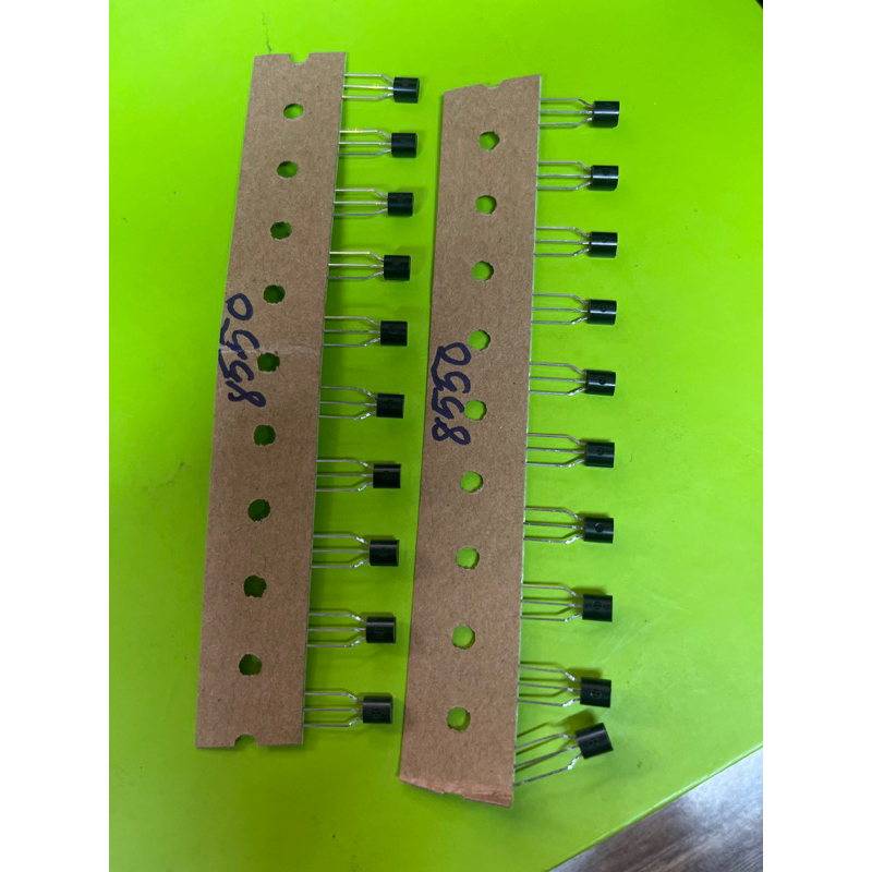 S8550 (Combo 20c) - Linh kiện điện tử
