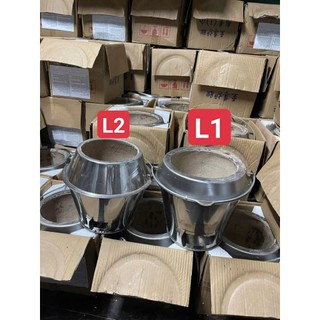 Bếp Than Lu INOX Quay vịt  80,90, 100 dùng cả lu điện xoay 680, 850