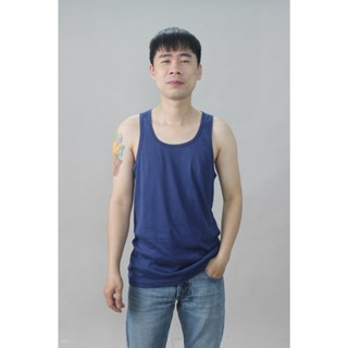 Áo ba lỗ nam Dệt Kim Đông Xuân, chất liệu 100% cotton cao cấp A0921