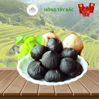 [Chính Hãng] Tỏi Đen Cô Đơn Tây Bắc ( Đặc Sản Vùng Cao )