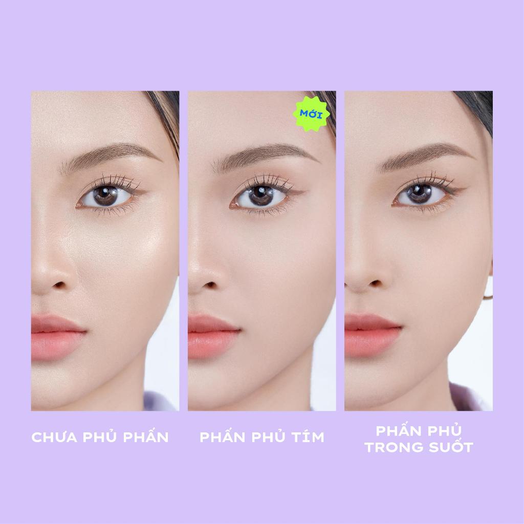 Phấn phủ mỏng nhẹ kiềm dầu thuần chay chống nắng Lemonade Supermatte No Makeup Loose Powder 9g | BigBuy360 - bigbuy360.vn