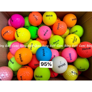 Bóng golf VOLVIK độ mới 85-98%
