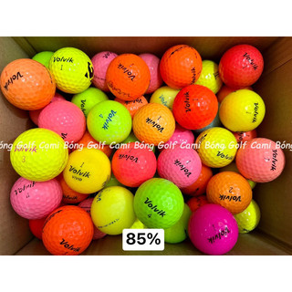Bóng golf VOLVIK độ mới 85-98%