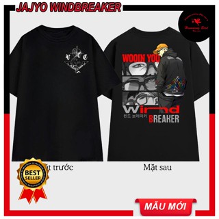 Áo thun Manhwa Wooin Yoo - Jayjo - Joker - Vinny Hong - Noah - Sangho - Owen Knight Light Cavalry - LUFFY Gear 5