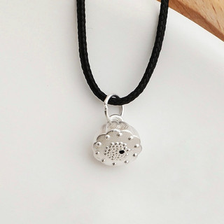 [S925] Charm bạc đài sen - MH106 MOCHUONGJEWELRY