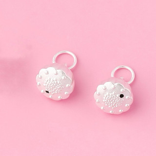 [S925] Charm bạc đài sen - MH106 MOCHUONGJEWELRY