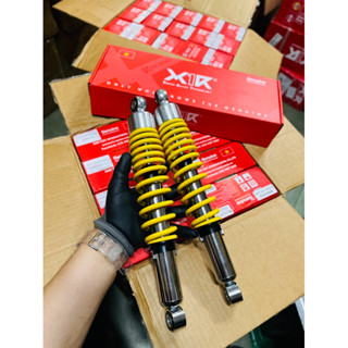 Phuộc Sau Nice X1R Dành Cho Xe : Wave / Dream / Future Các Đời Gắn Như Zin ( Size 340MM ) >>>>