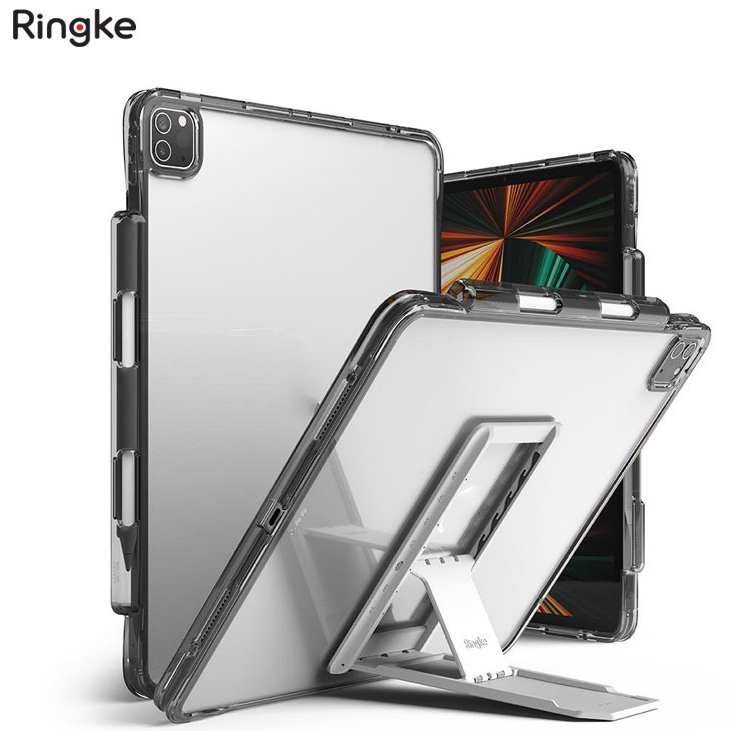 Ốp lưng cho iPad 12.9" M2/M1/11" M2 2022/10th 2022/Mini 6/Mini 7/Air 6/Air 4/iPad Pro 11" RINGKE Fus