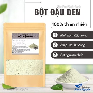 Bột Đậu Đen 100g (Đậu đen đã rang thơm)