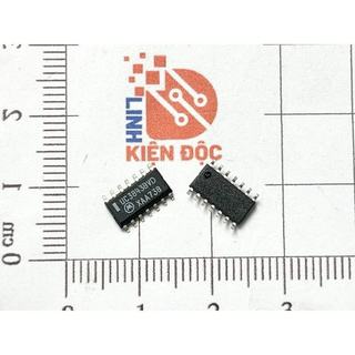 Combo 5 con UC3843BVD IC Nguồn SOP-14