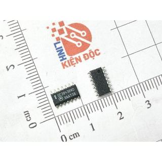 Combo 5 con UC3843BVD IC Nguồn SOP-14