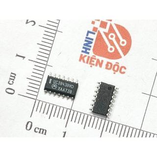 Combo 5 con UC3843BVD IC Nguồn SOP-14