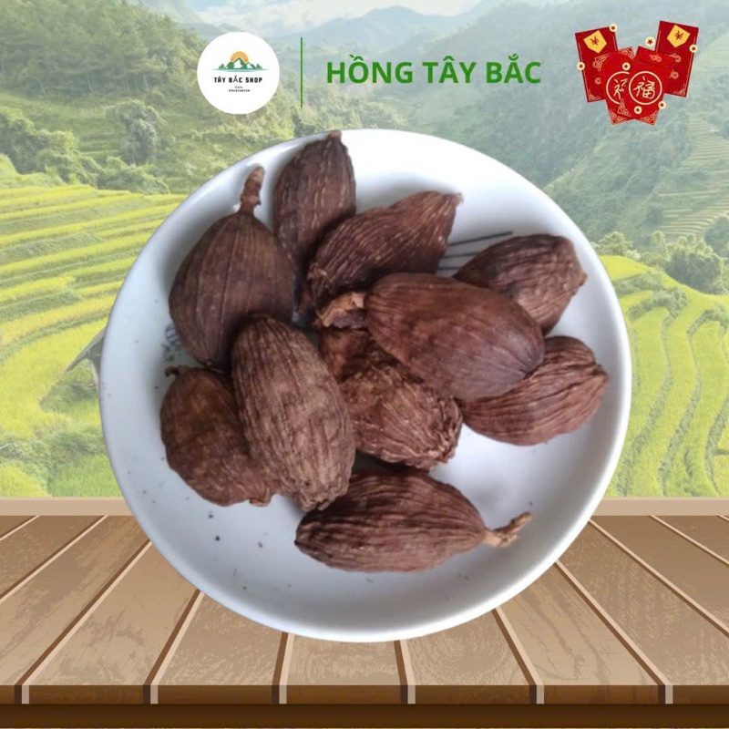 [Freeship] Thảo Quả Khô Tây Bắc ( Đặc Sản Lai Châu )