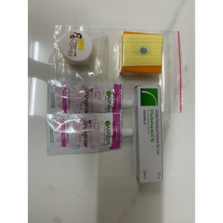 Bộ 5 món Clobetamil G