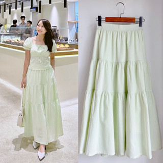 Áo Croptop Kẻ Sọc Tay Ngắn Form Thoải Mái - Cadie Top