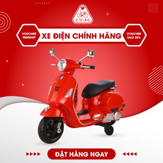 Hàng nhất 2 động cơ - Xe máy điện Q618 cho bé 2 động cơ 2 bình