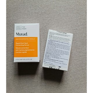 [Hàng công ty] Tinh Chất Làm Mờ Thâm Nám Murad Rapid Dark Spot Correcting Serum 5ml